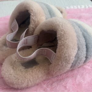 Fluff Yeah Ugg Slides